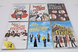 How I Met Your Mother Seasons 1-6 (DVD, 3-Disc Sets) - £12.45 GBP