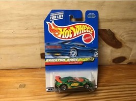 2000 Hot Wheels #013 Snack Time Series Callaway C7 1 of 4 Collector NIP NEW - £6.30 GBP