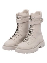 Bally women's gioele leather ankle boots size 6.5 - $696.99 CAD