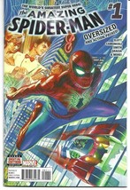 Amazing SPIDER-MAN (2015) #01 (Marvel 2015) &quot;New Unread&quot; - £5.49 GBP