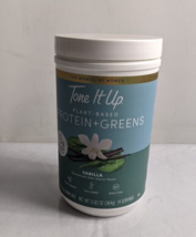 Plant-Based Protein + Greens, Vanilla12.83oz - $18.99