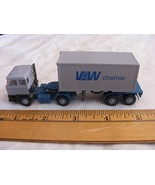 Vintage HO Scale Wiking Cargor Hauler With Cargor                  b - €30,63 EUR