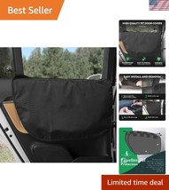 Premium Universal Car Door Protector | Washable, Waterproof &amp; Nonslip Cover - $840.68 MXN
