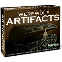Ultimate Werewolf Artifacts 2E Board Game - £29.50 GBP