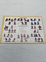Foundry Miniatures Roman Mail Order Sheet - $7.86