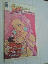 Jem and the Holograms Valentine Special NM Subscription Cover IDW Kelly Thompson - £70.78 GBP