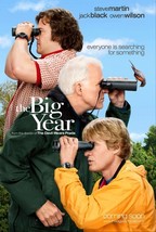 THE BIG YEAR  27X40  ORIGINAL DOUBLE SIDED MOVIE POSTER / ONE SHEET  FIN... - $150.16 MXN