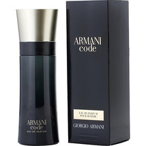 Armani Code By Giorgio Armani Eau De Parfum Spray 2 Oz - £107.50 GBP