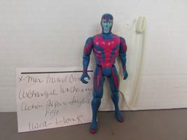 X-MEN Marvel Comics Archangel Uncanny Action Figure One Wing L9 - £2.19 GBP