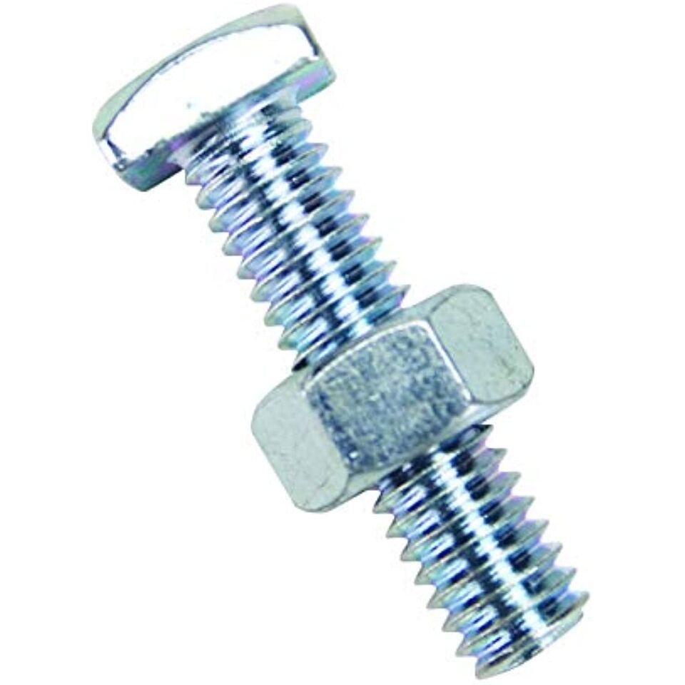 Uriah Products UV003240 5/16&quot; x 1-1/4&quot; Battery bolt and nut 18 TPI - $16.55