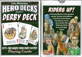 Kentucky Derby Playing Cards - £12.50 GBP