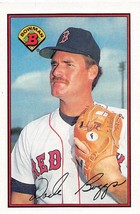 1989 Bowman #32 Wade Boggs Boston Red Sox ⚾ - $0.89