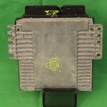 08 Nissan Xterra 4.0 v6 ECU ECM PCM Engine Computer Module MEC71-100 C1 image 4