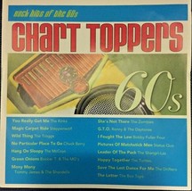 Chart Toppers: Rock Hits of the 60s by Chart Toppers (CD, May-1998, Priority Rec - £5.59 GBP