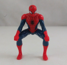 2013 Hasbro Marvel Spider-Man For ATV/Motorcycle 3.25&quot; Action Figure - £4.57 GBP