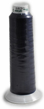 Madeira Poly Blue 2000YD Serger Thread   91288420 - $8.06