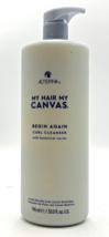 Alterna Begin Again Curl Cleanser 33 oz - £38.68 GBP
