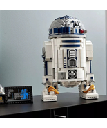 NEW Star Wars R2-D2 Robot 75308 Building Blocks Set Kids Toys READ DESC - £110.40 GBP