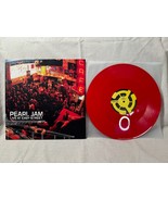 Pearl Jam Live At Easy Street LP Ten Club Exclusive Red Vinyl 7536776049... - £61.85 GBP