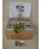 LUMBER MAKER Chainsaw Guide Accessory Cut Cutting Wood Lumber NEW - $752.48 MXN