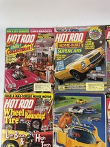 Lot Of 12: Vintage Hot Rod Magazines Complete Full Set 12 Issues Jan To Dec 1990 - £47.01 GBP
