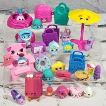 Shopkins Assorted Series Huge Lot of 30 Figures  - $29.69