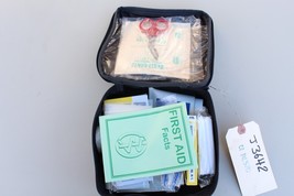 1998-2005 MERCEDES W163 ML320 ML430 ML500 FIRST AID KIT J3642 image 3