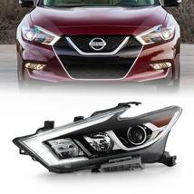 ACANII - For [Halogen model] 2016-2018 Maxima S|SL|SV Factory Style LED DRL Proj - $214.99