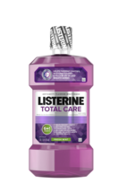 Listerine Total Care Anticavity Fluoride Mouthwash 6-in-1 Benefits Mouthwash,1L - $10.95