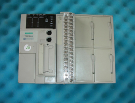 Schneider TSX3722001 37 21/22 PLC configurations TSXDMZ28DR DC relay - $360.00