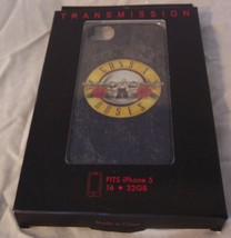 Guns N Roses Appetite For Destructio​N I Phone 5 16 32GB Phone Case New - £9.78 GBP