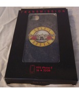 GUNS N ROSES Appetite For Destructio​n  iPhone 5 16 32GB PHONE CASE NEW - £9.74 GBP