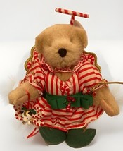 Christmas Muffy VanderBear Collection &quot;Candy C’Angel” Bear Limited Editi... - $472.79 MXN