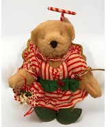 Christmas Muffy VanderBear Collection &quot;Candy C’Angel” Bear Limited Editi... - $472.26 MXN