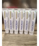 Lot Of 6  VaniCream Facial Moisturizer Lotion SPF 30 Mineral Sunscreen W... - $15.99