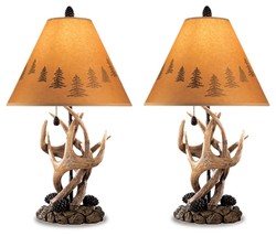 Derek - Table Lamp (Set of 2) - $110.00