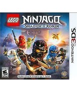 LEGO Ninjago: Shadow of Ronin (Nintendo 3DS, 2015) - $20.29 CAD