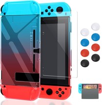 Case That Is Compatible With The Nintendo Switch, Fits The Dock Station, Has - £26.85 GBP