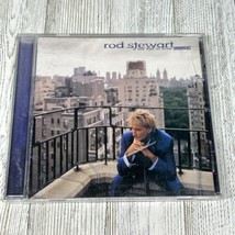 If We Fall in Love Tonight by Rod Stewart (CD, Aug-2007, Warner Bros.) - $4.84