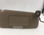 2002-2004 Ford F150 Passenger Sun Visor Sunvisor Brown OEM M03B34006 - £45.94 GBP