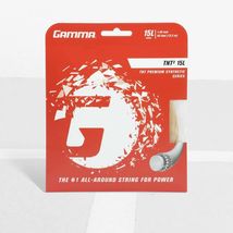 Gamma TNT2 Tennis String, Power, Control &amp; Durability - $10.99+