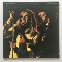 Cheap Trick - Cheap Trick At Budokan LP Vinyl Record Album - £39.12 GBP