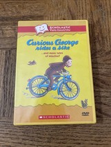 Curious George Rides A Bike DVD - £7.83 GBP