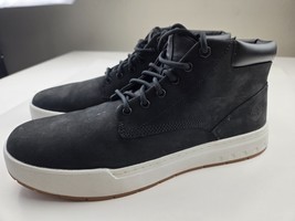 Timberland Men&#39;s Maple Grove Leather Chukka Boot, size 11 W - $93.11