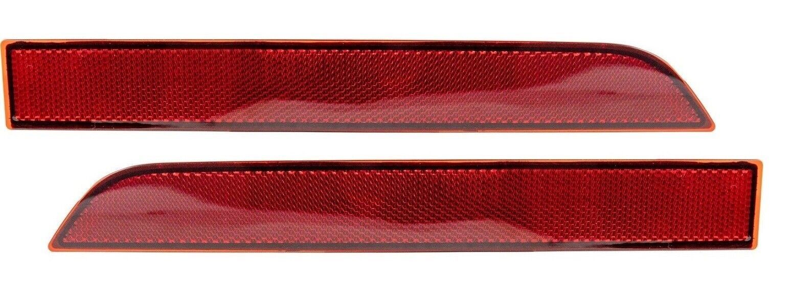 FIT NISSAN PATHFINDER 2022 RIGHT LEFT  REAR REFLECTOR LIGHTS LAMPS PAIR - $30.20
