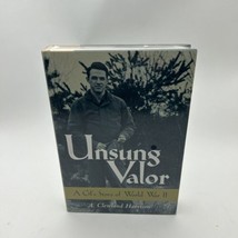 Unsung Valor: A GIÂ?s Story of World War II - Paperback - £17.34 GBP