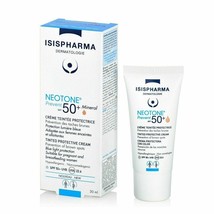 Isispharma Neotone Prevent SPF 50+ Crema Colorante Preprotettiva 30 ml - $42.01