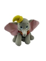 Walt Disney World Parks Authentic Dumbo Elephant 14&quot; Stuffed Animal Plus... - $19.75