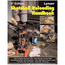 Lyman Shotshell Handbook 5th Edition - $63.35
