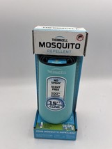 New sealed -Thermacell Patio Shield Mosquito Repeller - Glacier Blue - £14.47 GBP